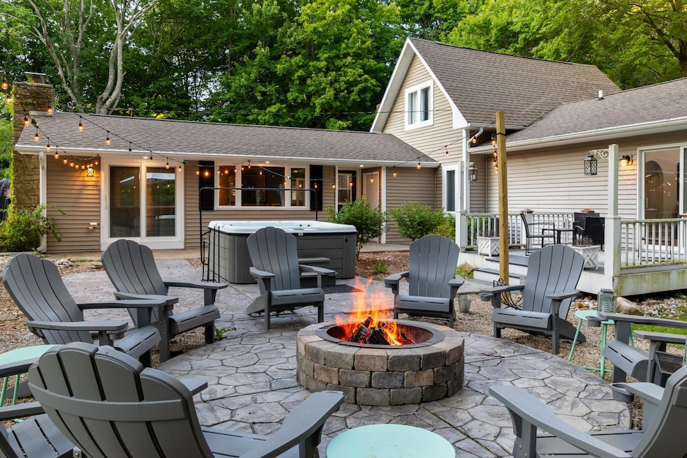 Fire Pit