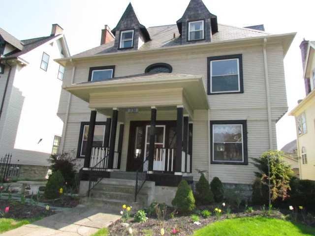 Exterior Front