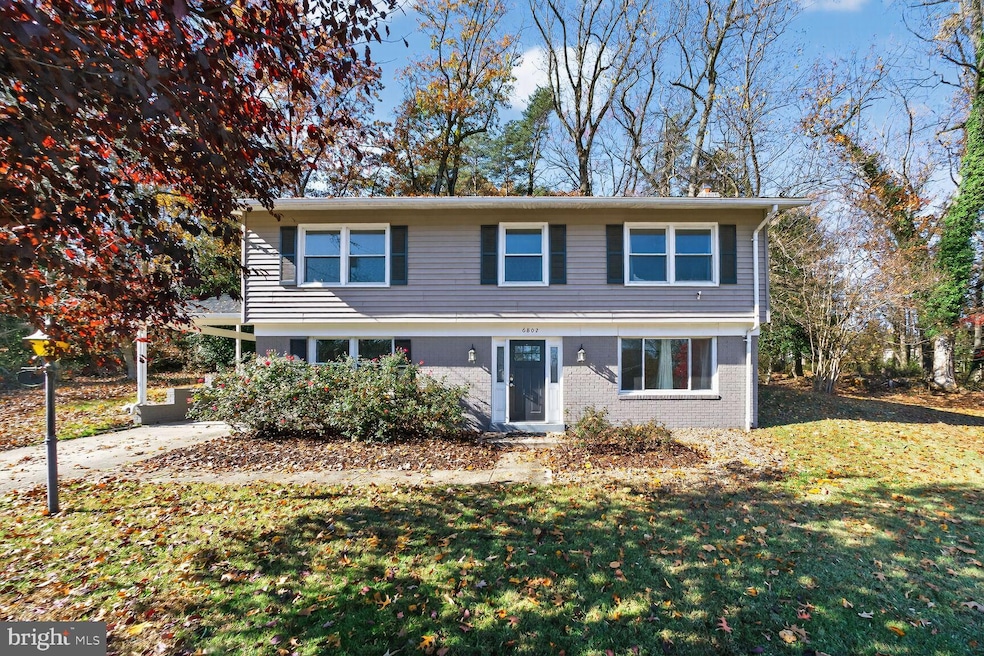 6802 Niles Dr, Laurel, MD 20707 - photo 1