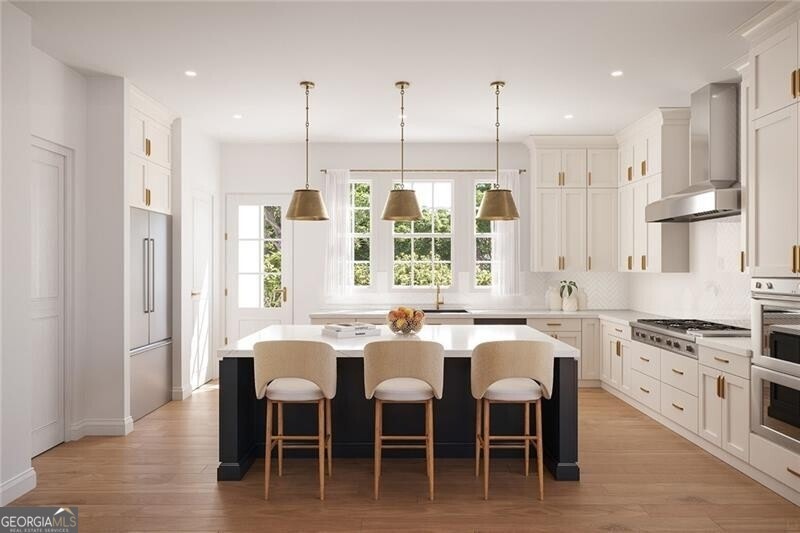 renderings showcase the finishes, do not reflect exact floor plans and are subject to change