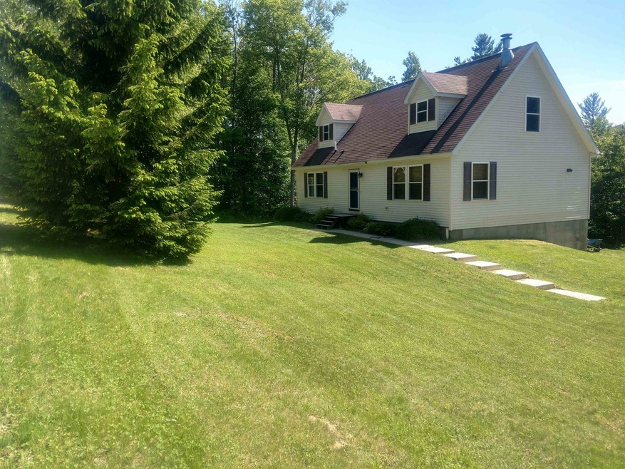 247 Oak Hill Rd W, Springfield, NH 03284 - photo 1