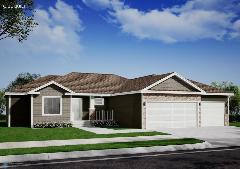 Exterior Rendering