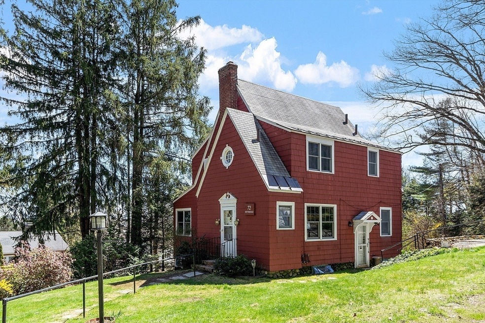 72 Morningside Rd, Worcester, MA 01602 - photo 1