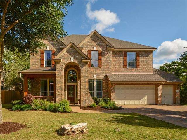 7600 Mitra Dr, Austin, TX 78739 - photo 1