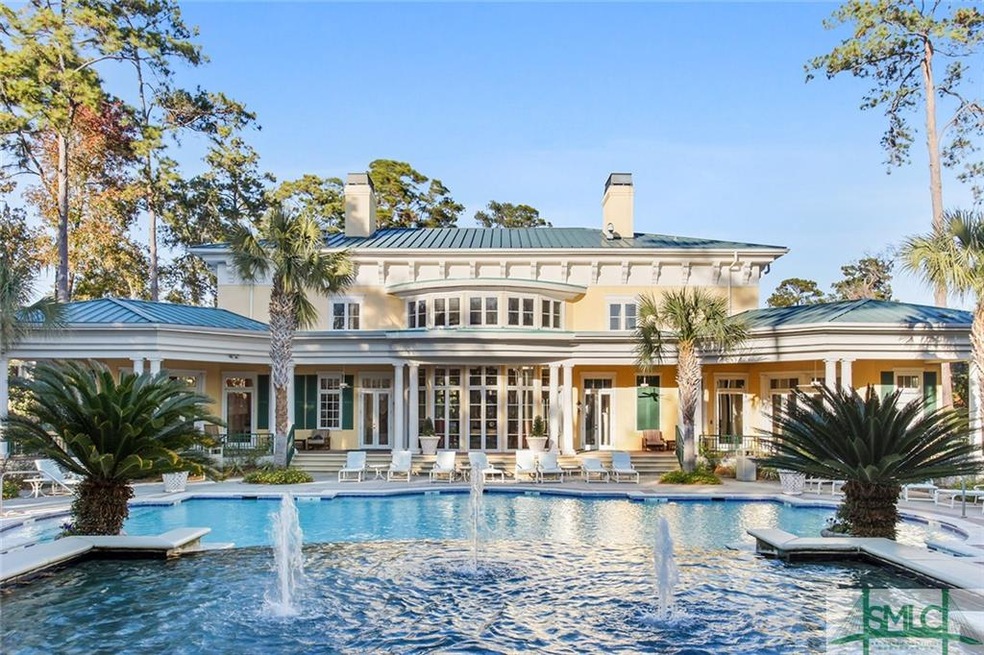 Clubhouse and Pool