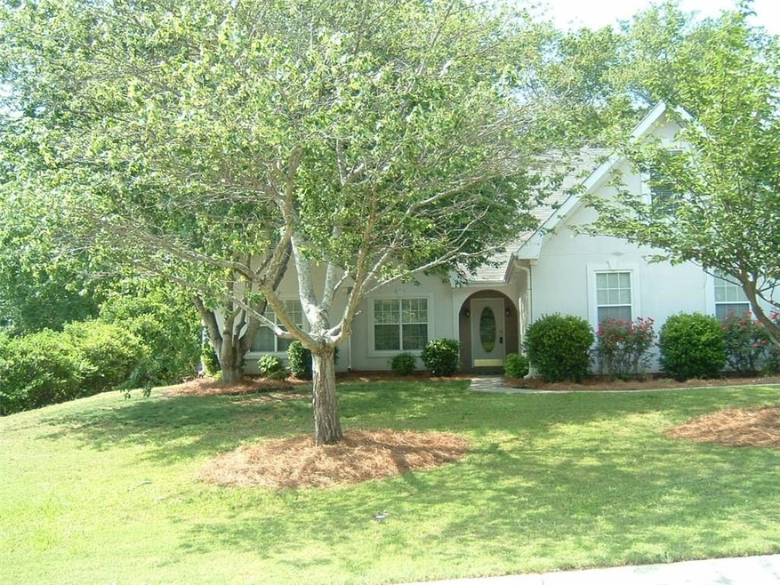 Front View of this wonderful home.