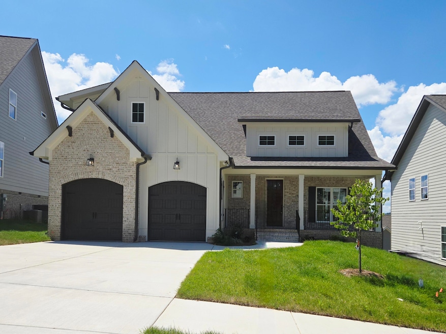 9877 Trestle Cir, Collegedale, TN 37363 - photo 1