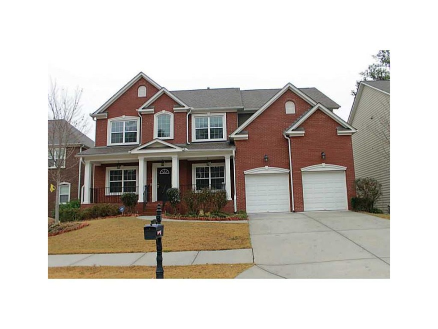 Exterior Front. Welcome to your new home