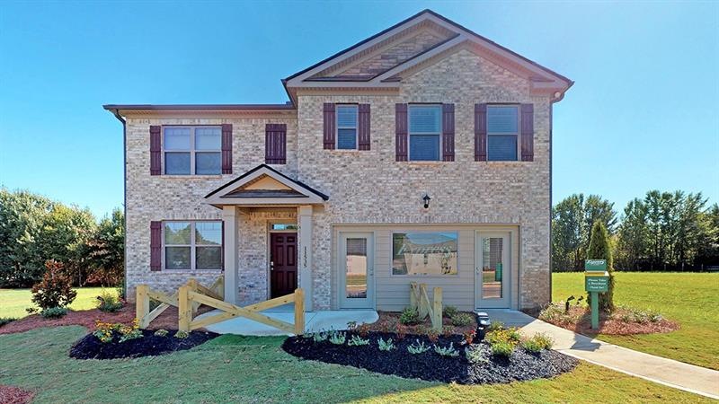 9796 Byrne Dr, Jonesboro, GA 30236 - photo 1