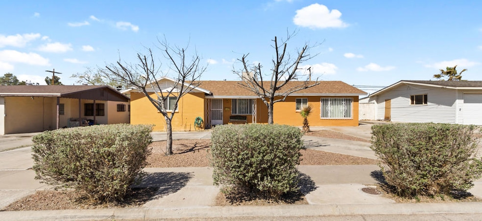 1033 Stanley St, El Paso, TX 79907 - photo 1