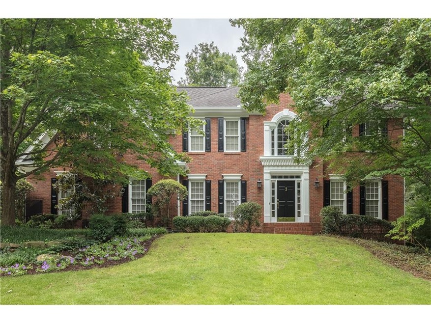 1415 Landings Chase, Alpharetta, GA 30005 - photo 1