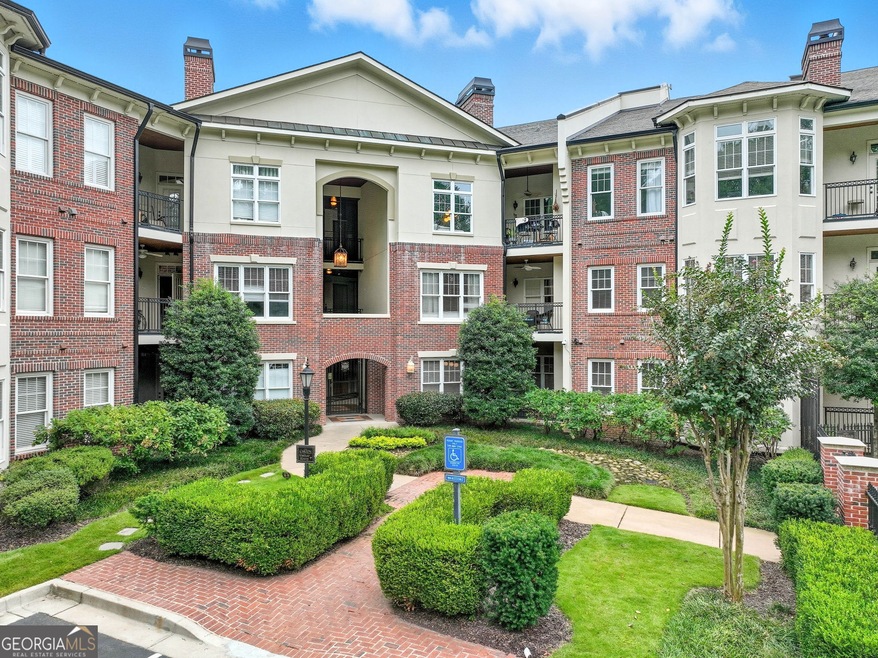 825 Highland Ln NE unit 1312, Atlanta, GA 30306 - photo 1