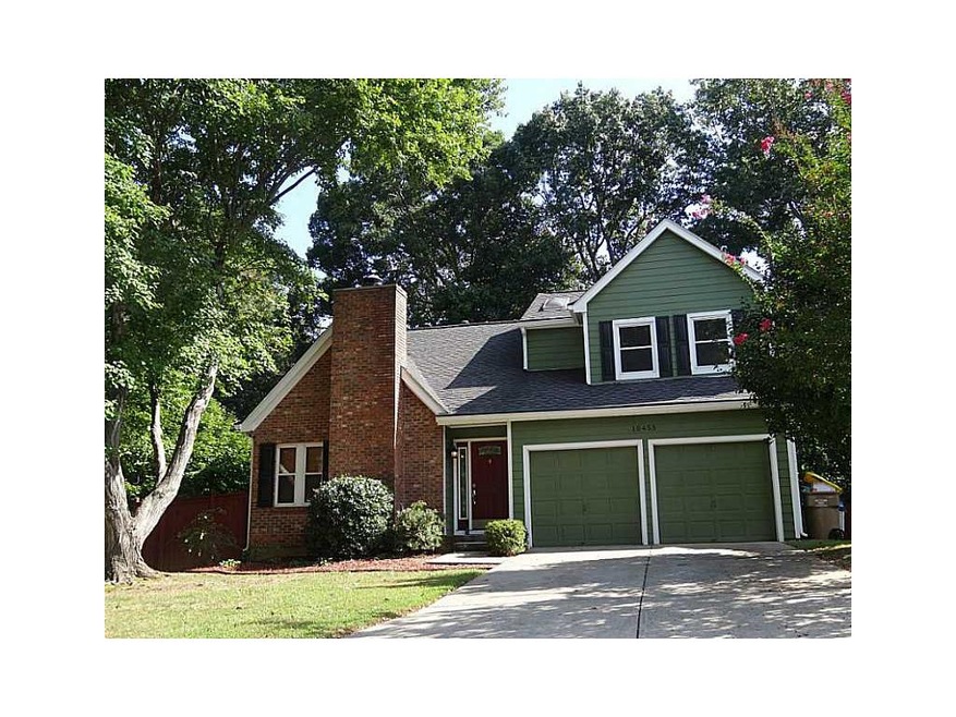 Exterior Front. Better than new 3 BR, 2.5 BA Newly