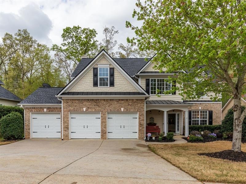 564 Chadmon Court Trace, Dacula, GA 30019 - photo 1