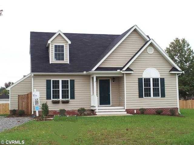 Exterior Front