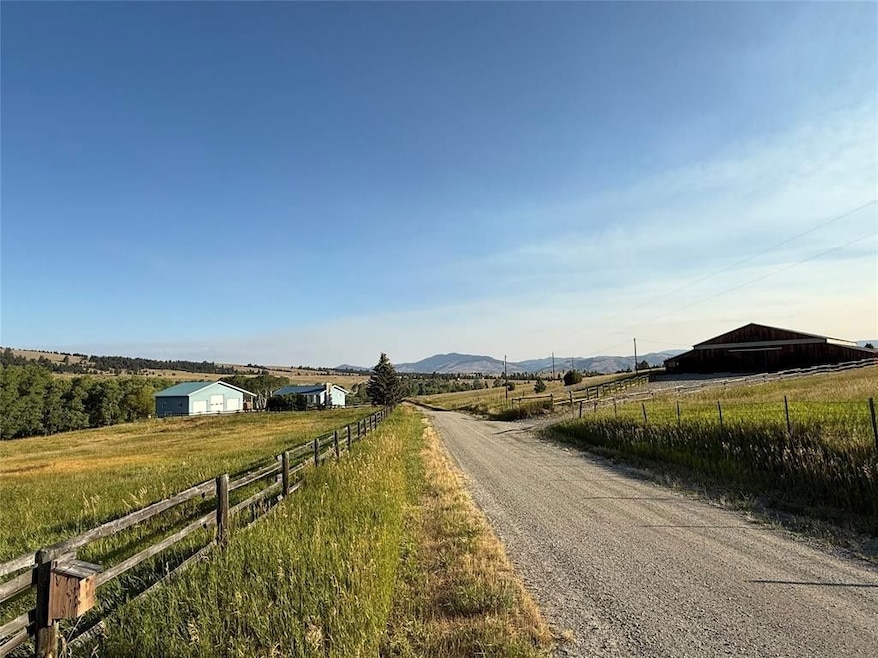2553 Mullan Trail, Goldcreek, MT 59733 - photo 1
