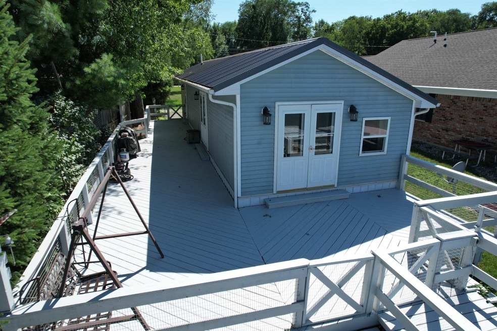 6051 N Butterfield Loop, Monon, IN 47959 - photo 1