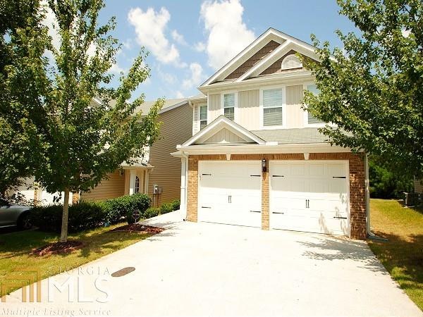345 Hidden Creek Ln, Canton, GA 30114 - photo 1