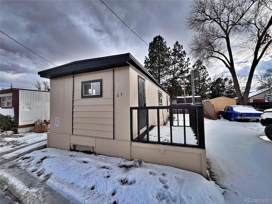 3600 N Cascade Ave unit 65, Colorado Springs, CO 80907 - photo 1