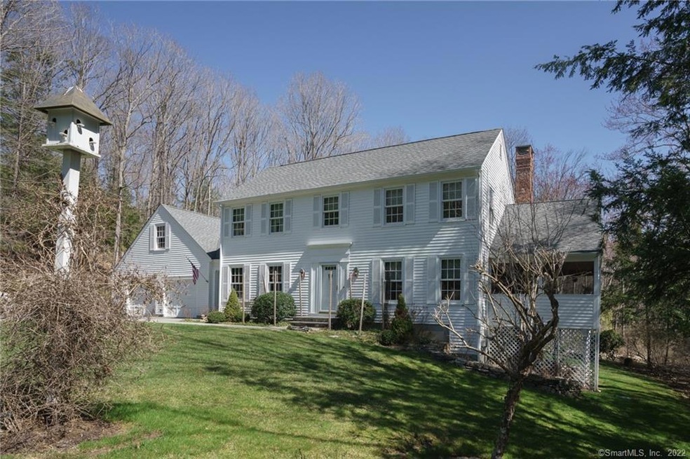 360 Bates Rock Rd, Southbury, CT 06488 - photo 1