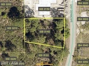 308 Broward Ave, Lehigh Acres, FL 33974 - photo 1