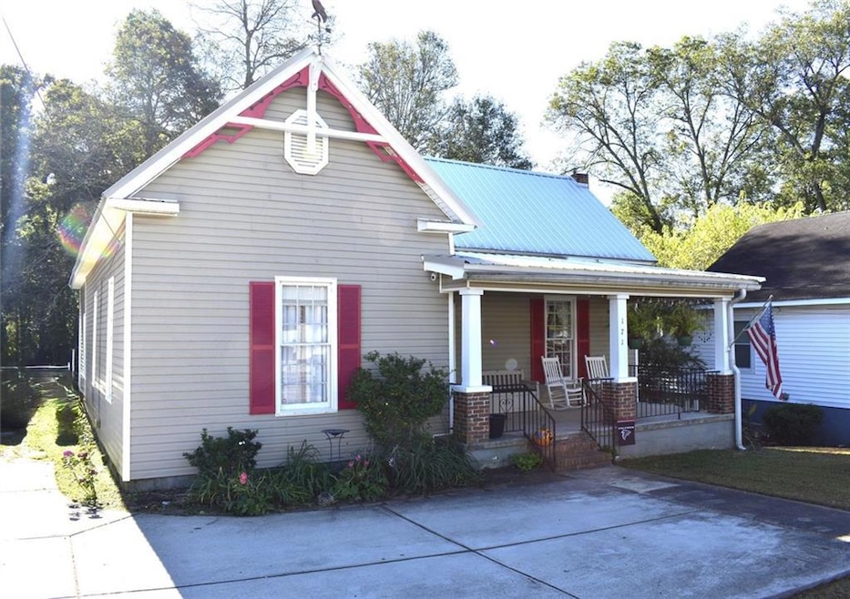 171 NE Broad St, Fairburn, GA 30213 - photo 1