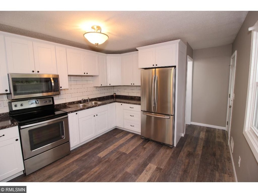 Stainless steel appliances