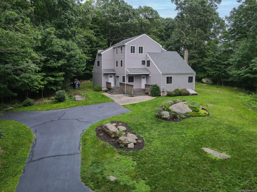WELCOME HOME... this 3+ bedroom, 2 full bath conte