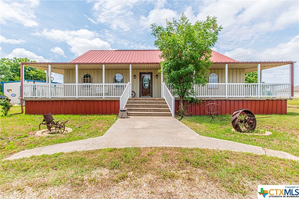 9371 S Whitehall Rd, Temple, TX 76504 - photo 1