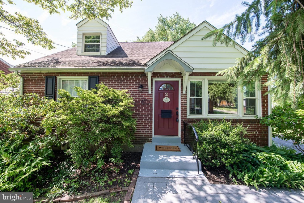 2 Yale Ave, Swarthmore, PA 19081 - photo 1