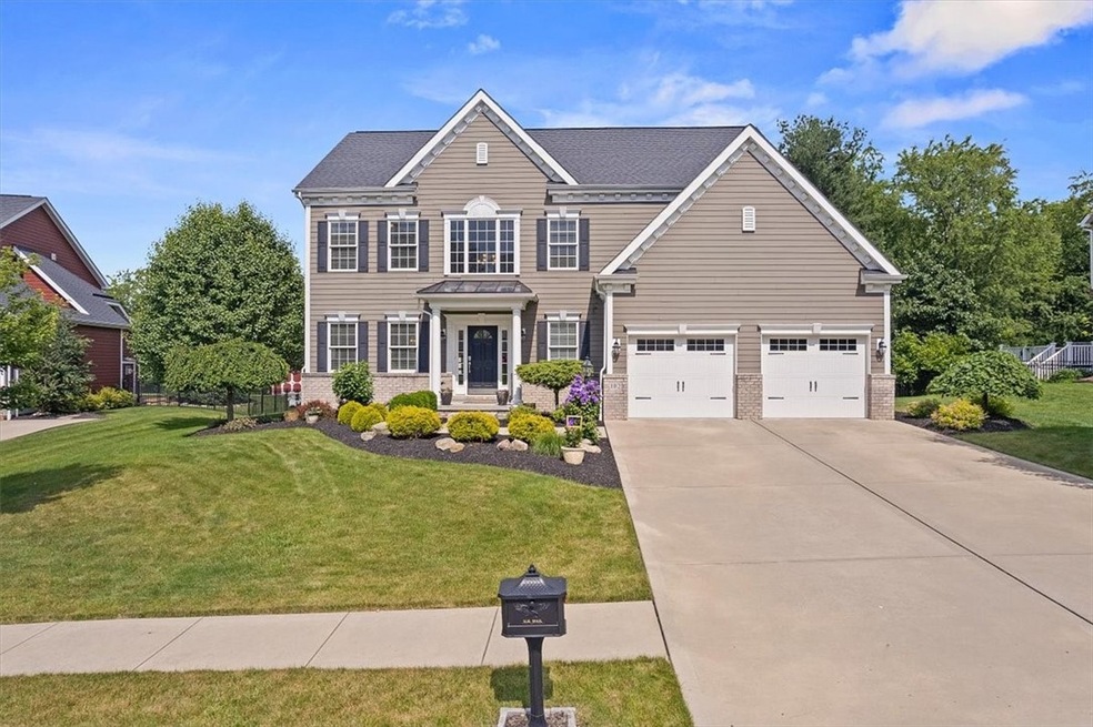 Welcome to 102 Wickerham Drive!