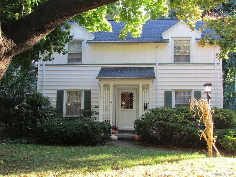 Welcome to 21 Charlton Rd!
