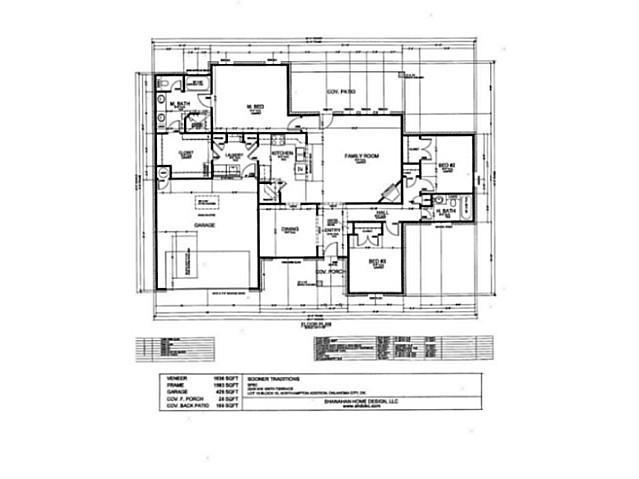 Other. Open Floor Plan