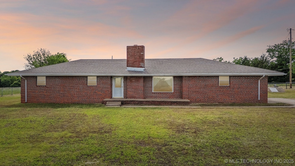 53020 Oklahoma 51, Jennings, OK 74038 - photo 1
