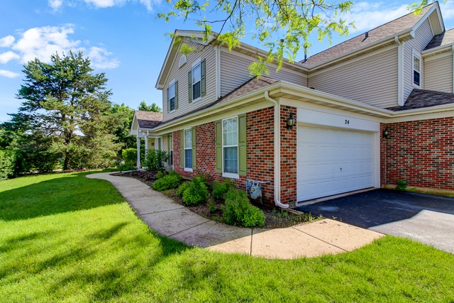 24 Peach Tree Ct unit 4151, Algonquin, IL 60102 - photo 1