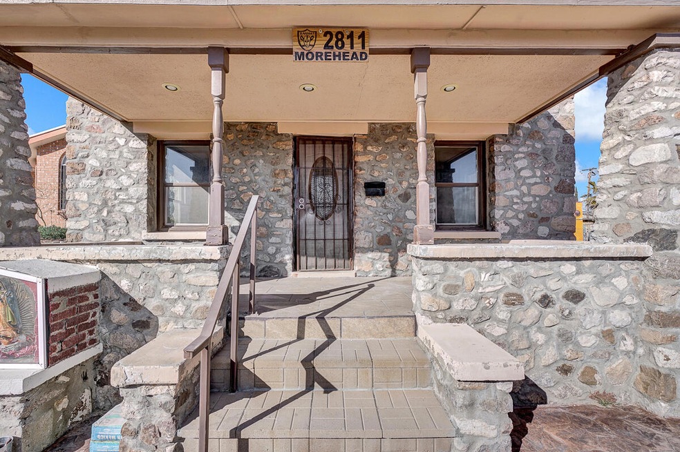 2811 Morehead Ave, El Paso, TX 79930 - photo 1