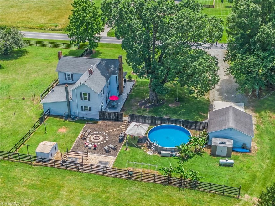 2842 Spencer Rd, High Point, NC 27263 - photo 1