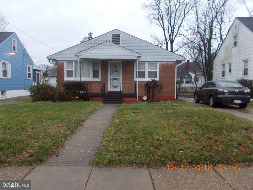 4011 N Rogers Ave, Gwynn Oak, MD 21207 - photo 1