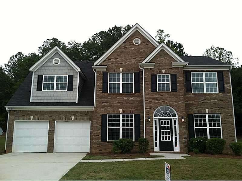 Exterior Front.