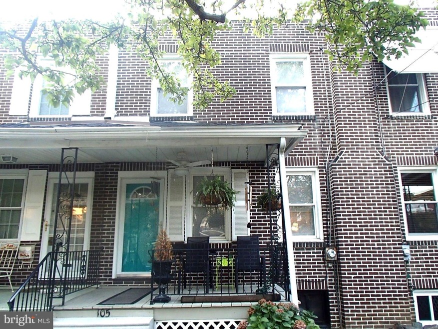 105 Edison Ave, Collingswood, NJ 08108 - photo 1