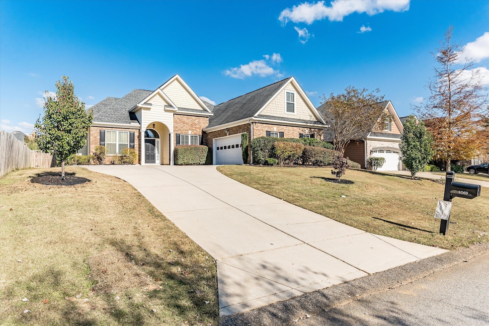 4069 Starview Ln, Evans, GA 30809 - photo 1