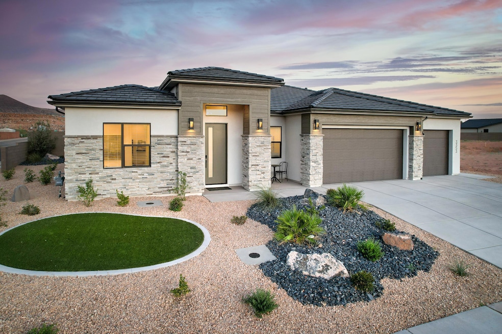 3353 Bonita St, Hurricane, UT 84737 - photo 1