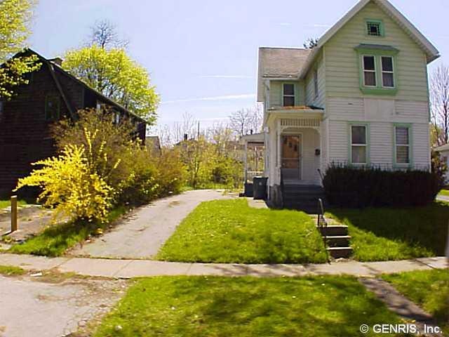 Exterior Front
