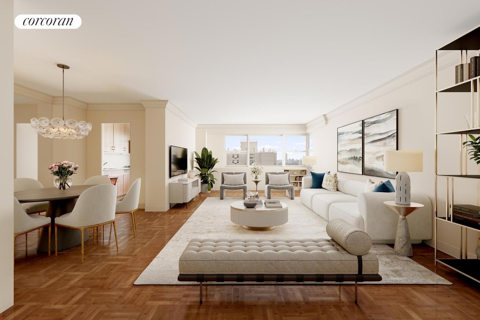 Stewart House Apartments unit 20C, New York, NY 10003 - photo 1