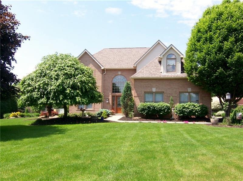 Welcome Home...104 Good Luck Lane Mars PA 16046