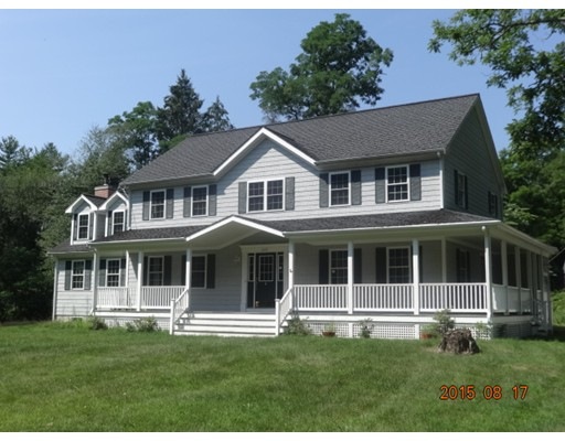 243 Perry Hill Rd, Acushnet, MA 02743 - photo 1