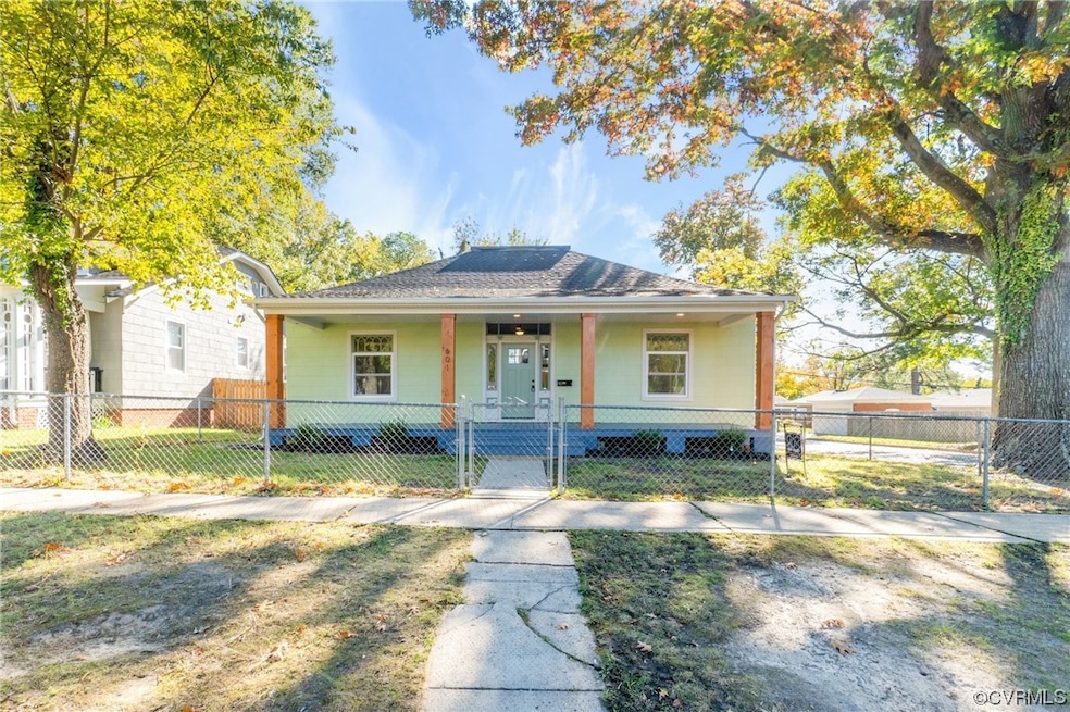 601 Bancroft Ave, Richmond, VA 23222 - photo 1
