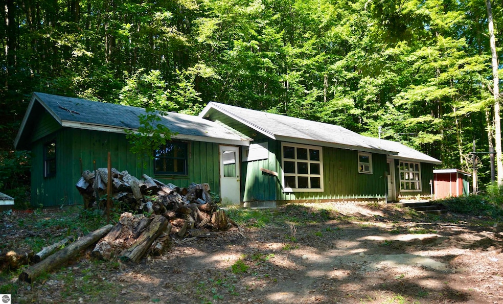 8080 S Sullivan Rd, Cedar, MI 49621 - photo 1