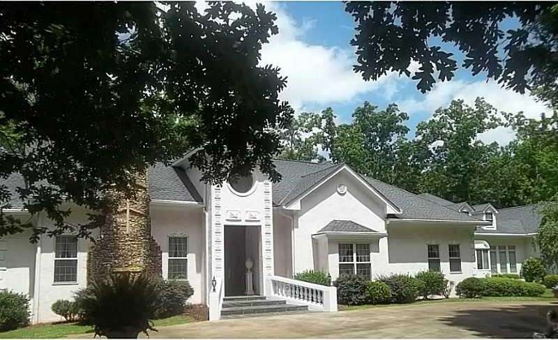 Exterior Front.
