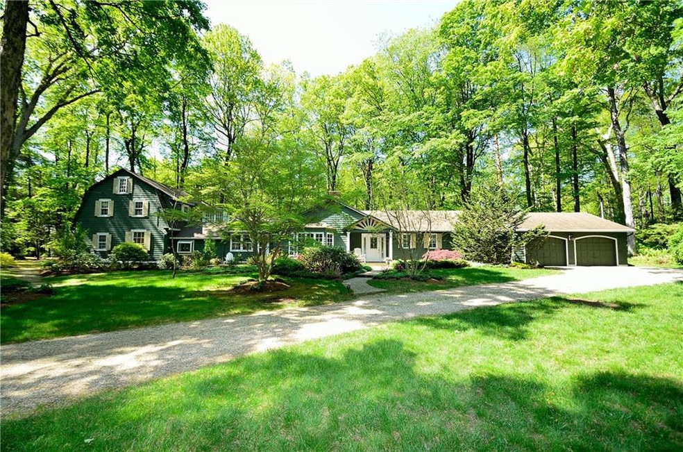 111 Sunset Farm Rd, West Hartford, CT 06107 - photo 1